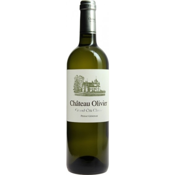 Château Olivier Blanc 2025 EN PRIMEUR, Château Olivier - Evino